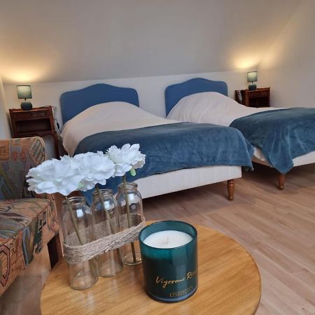 Ferienwohnung Le Vivien Romorantin-Lanthenay Exterior foto