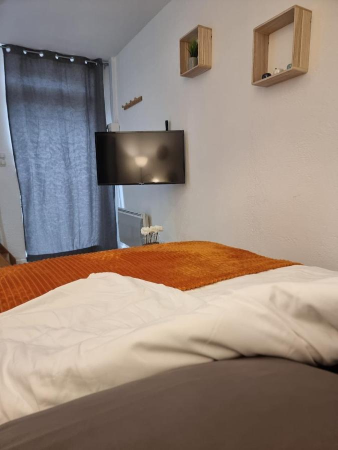 Ferienwohnung Le Vivien Romorantin-Lanthenay Exterior foto