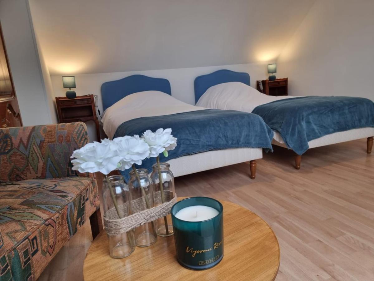Ferienwohnung Le Vivien Romorantin-Lanthenay Exterior foto