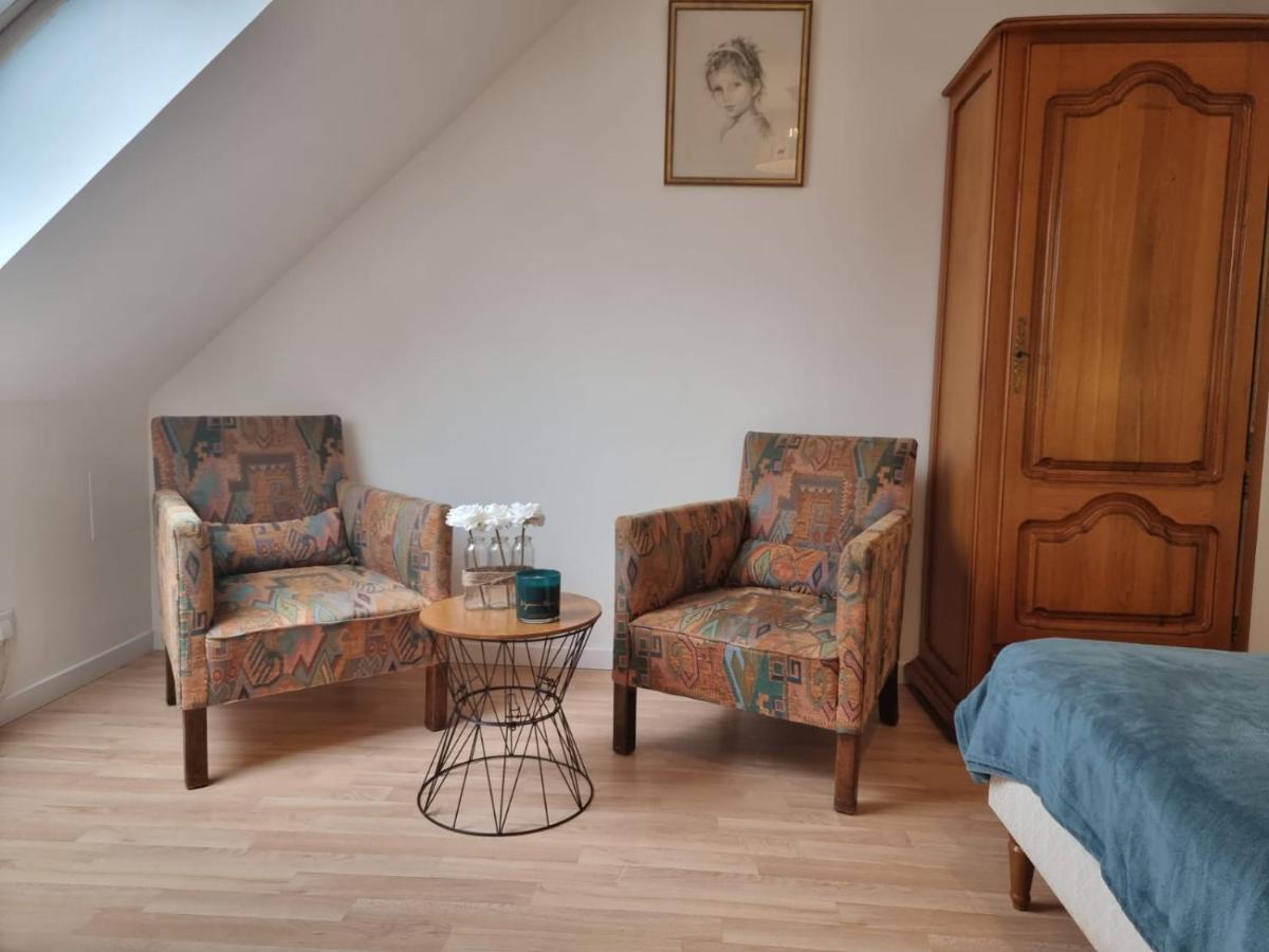 Ferienwohnung Le Vivien Romorantin-Lanthenay Exterior foto